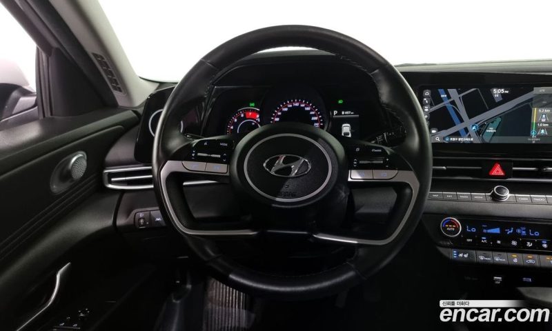 Hyundai Avante 1.6