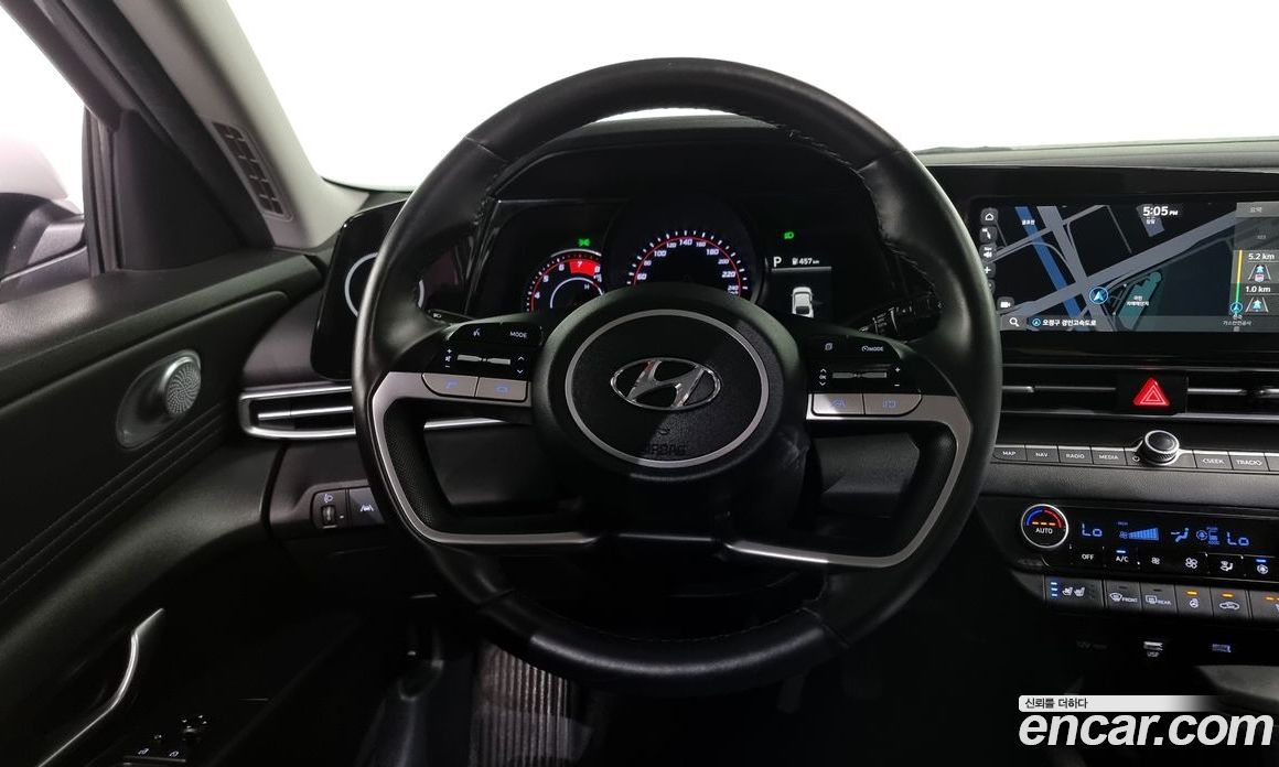 Hyundai Avante 1.6