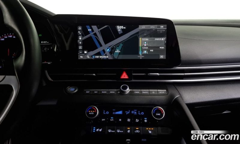 Hyundai Avante 1.6