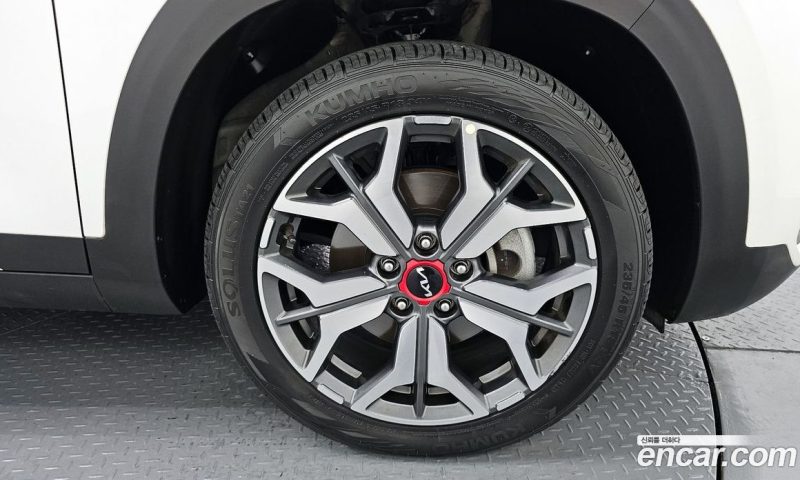 Kia Seltos Gasoline 1.6 Turbo 2WD