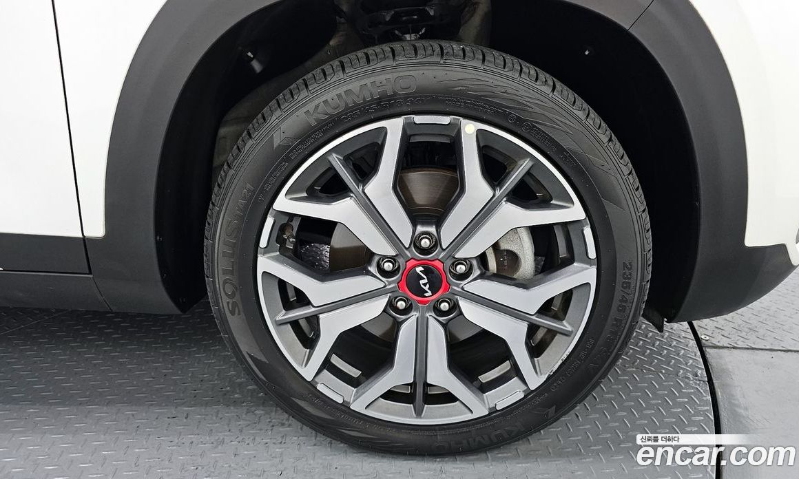 Kia Seltos Gasoline 1.6 Turbo 2WD