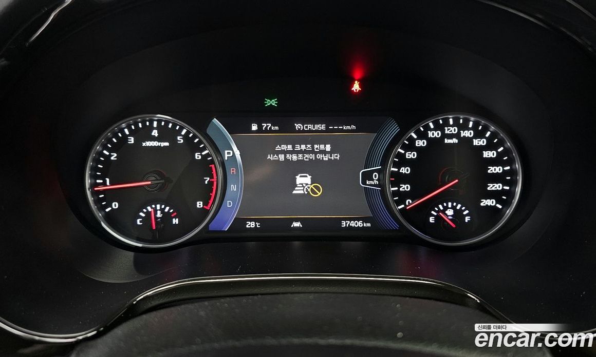 Kia Seltos Gasoline 1.6 Turbo 2WD