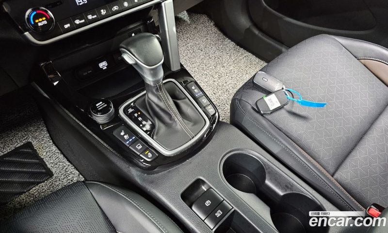 Kia Seltos Gasoline 1.6 Turbo 2WD