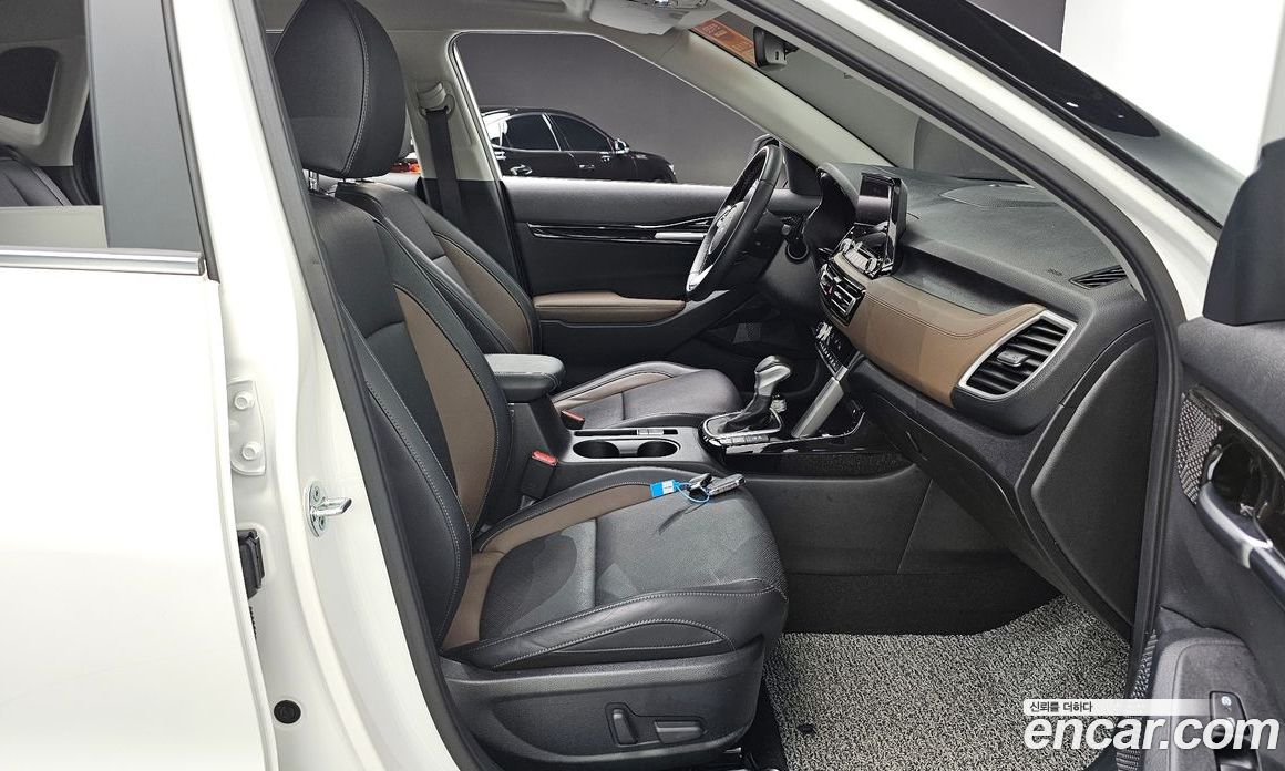 Kia Seltos Gasoline 1.6 Turbo 2WD