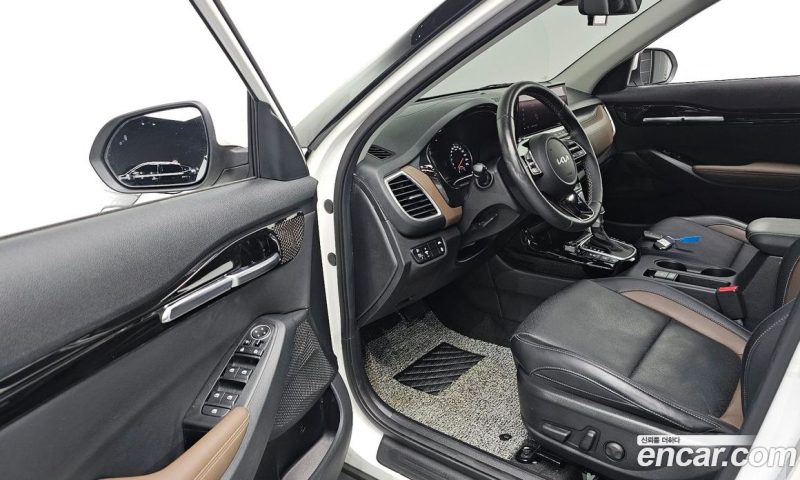 Kia Seltos Gasoline 1.6 Turbo 2WD