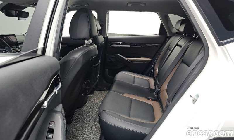 Kia Seltos Gasoline 1.6 Turbo 2WD
