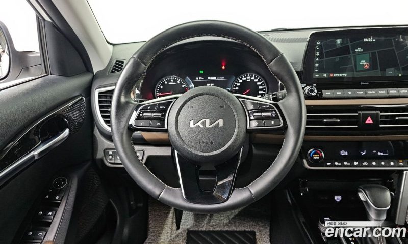 Kia Seltos Gasoline 1.6 Turbo 2WD