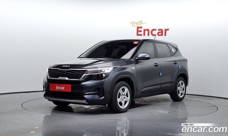 Kia Seltos Gasoline 1.6 Turbo 2WD