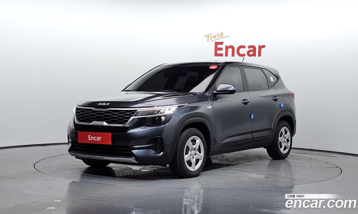 Kia Seltos Gasoline 1.6 Turbo 2WD