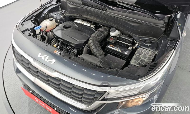 Kia Seltos Gasoline 1.6 Turbo 2WD
