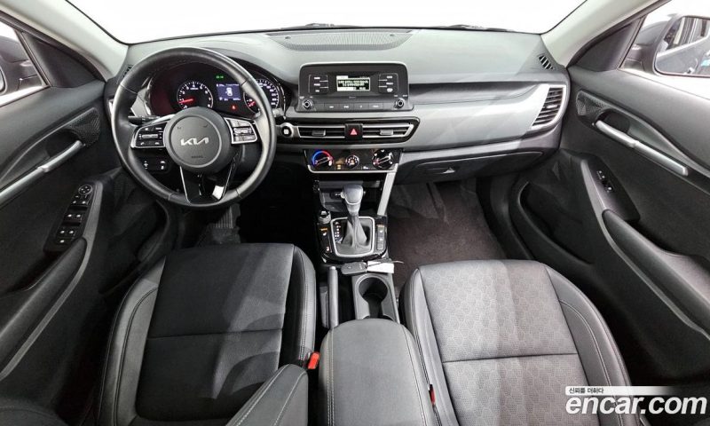 Kia Seltos Gasoline 1.6 Turbo 2WD