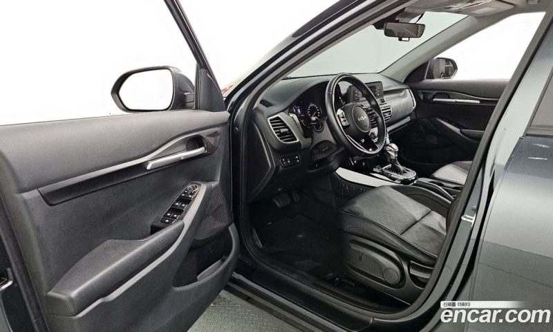 Kia Seltos Gasoline 1.6 Turbo 2WD