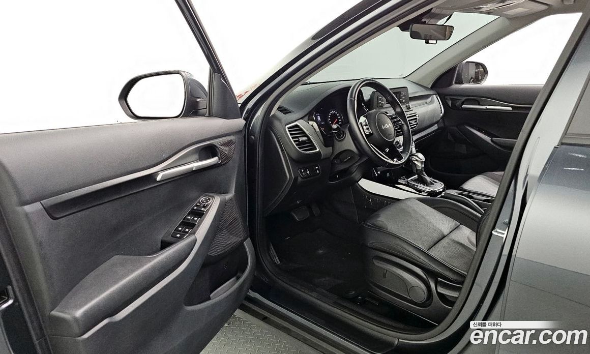 Kia Seltos Gasoline 1.6 Turbo 2WD