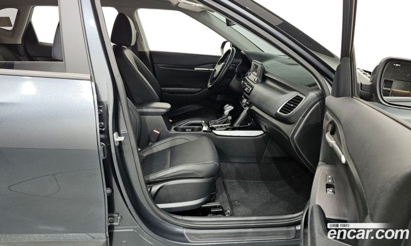 Kia Seltos Gasoline 1.6 Turbo 2WD
