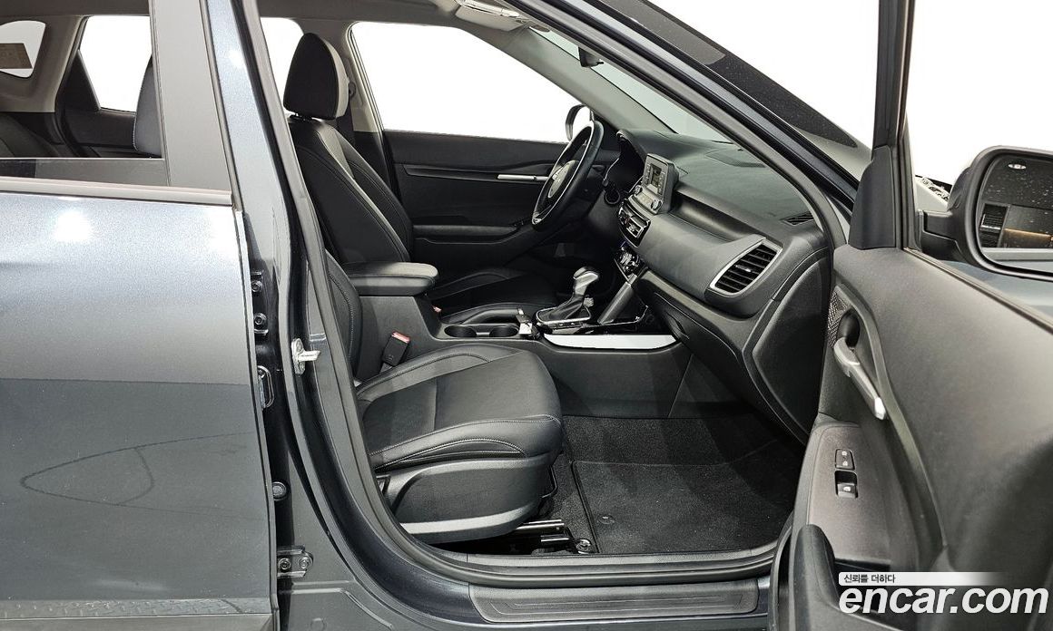 Kia Seltos Gasoline 1.6 Turbo 2WD
