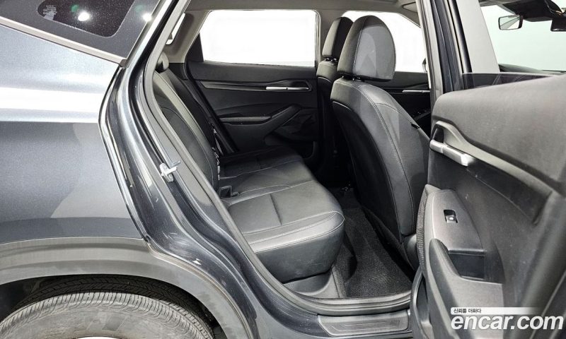 Kia Seltos Gasoline 1.6 Turbo 2WD
