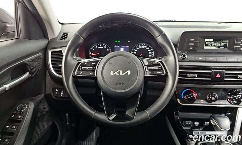 Kia Seltos Gasoline 1.6 Turbo 2WD