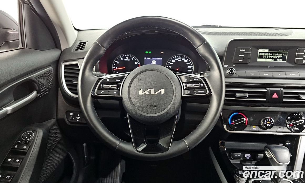 Kia Seltos Gasoline 1.6 Turbo 2WD