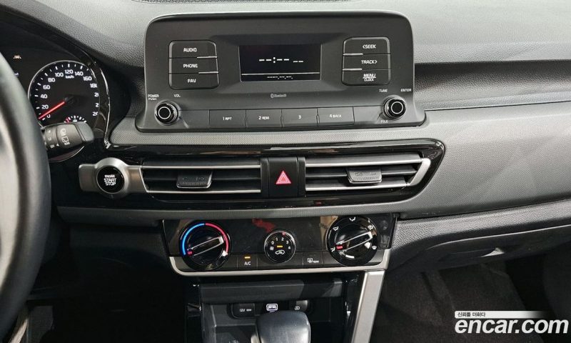 Kia Seltos Gasoline 1.6 Turbo 2WD