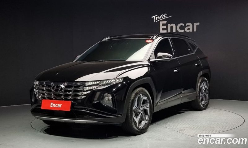 Hyundai Tucson Gasoline 1.6 Turbo 2WD