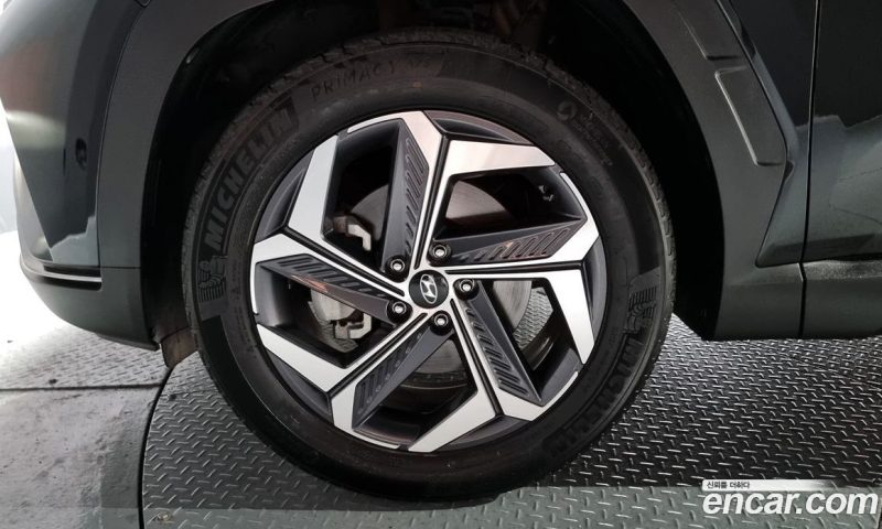 Hyundai Tucson Gasoline 1.6 Turbo 2WD