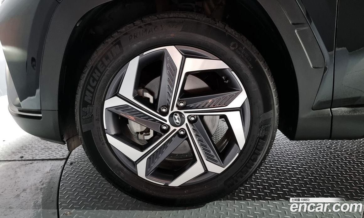 Hyundai Tucson Gasoline 1.6 Turbo 2WD