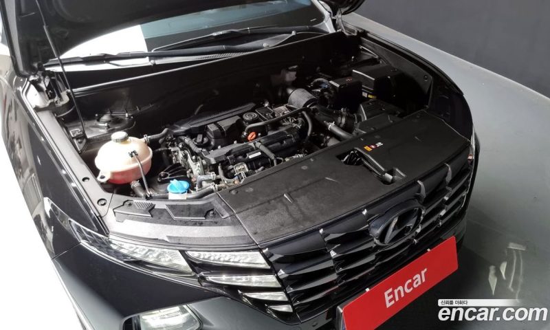 Hyundai Tucson Gasoline 1.6 Turbo 2WD