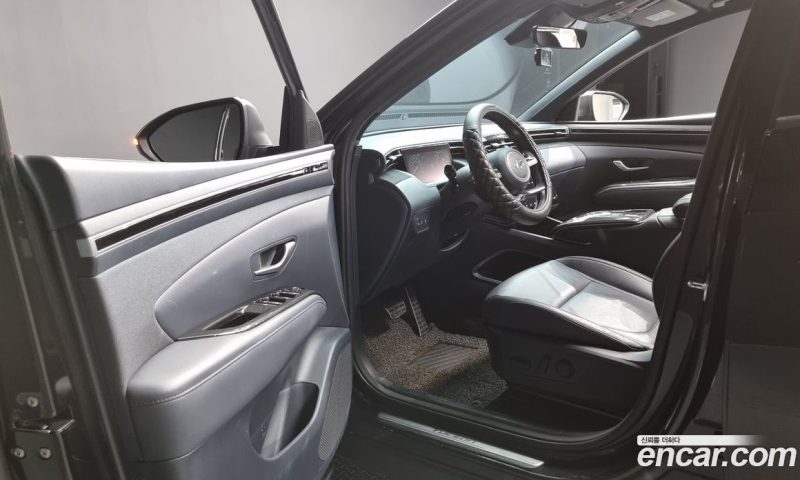 Hyundai Tucson Gasoline 1.6 Turbo 2WD