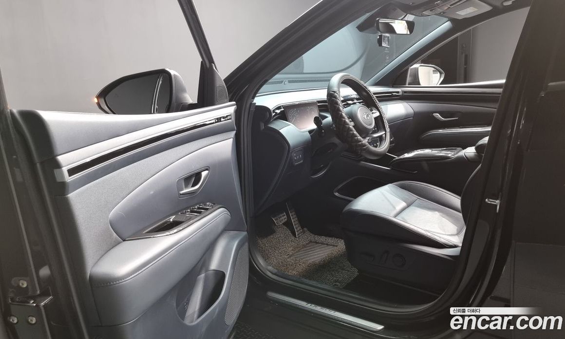 Hyundai Tucson Gasoline 1.6 Turbo 2WD