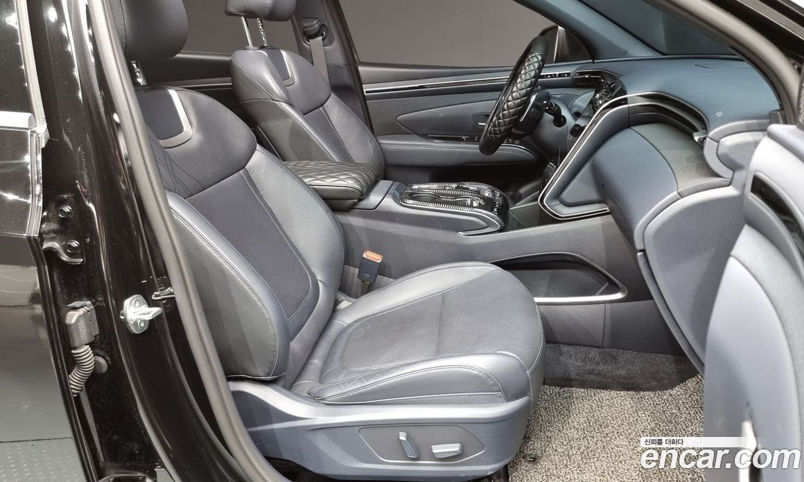 Hyundai Tucson Gasoline 1.6 Turbo 2WD