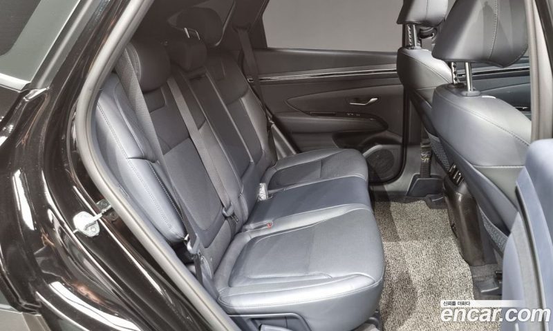 Hyundai Tucson Gasoline 1.6 Turbo 2WD