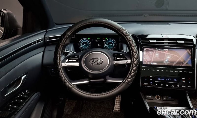 Hyundai Tucson Gasoline 1.6 Turbo 2WD