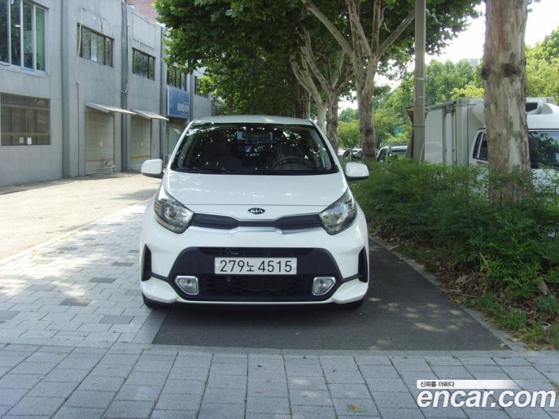 Kia Morning Van