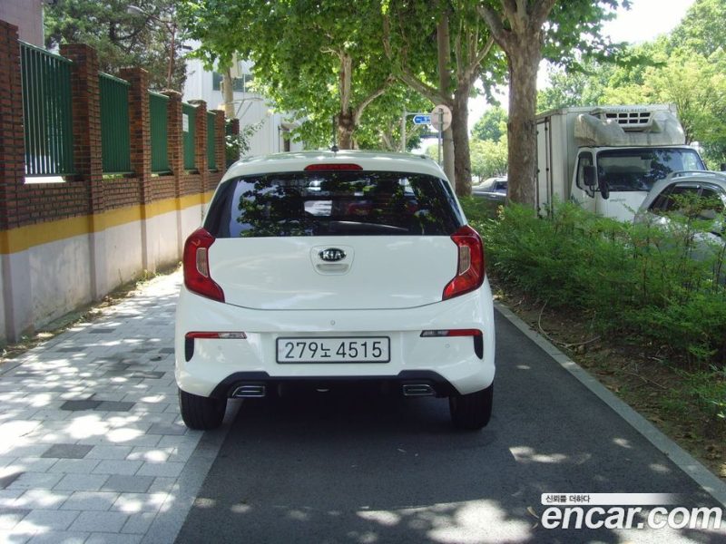 Kia Morning Van