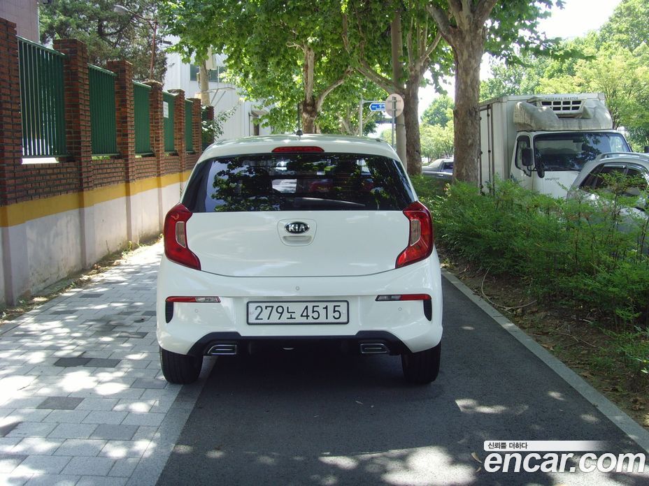 Kia Morning Van