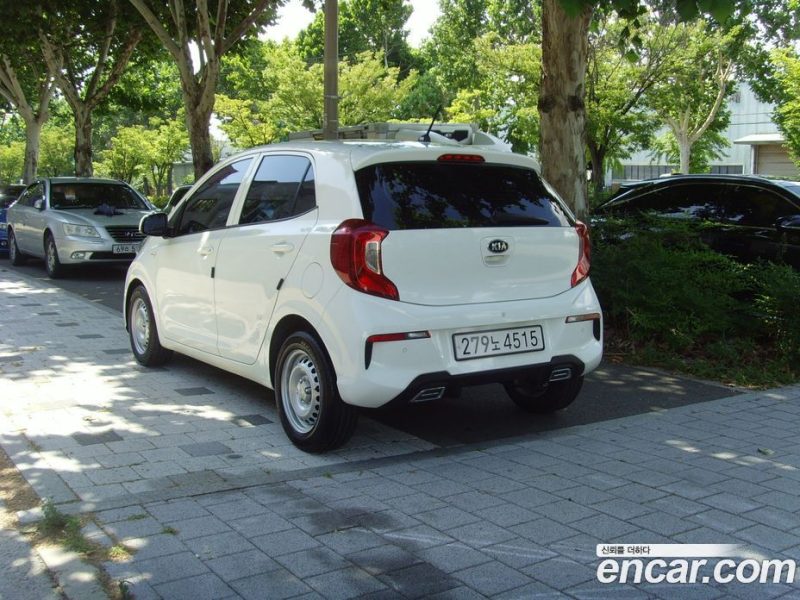 Kia Morning Van