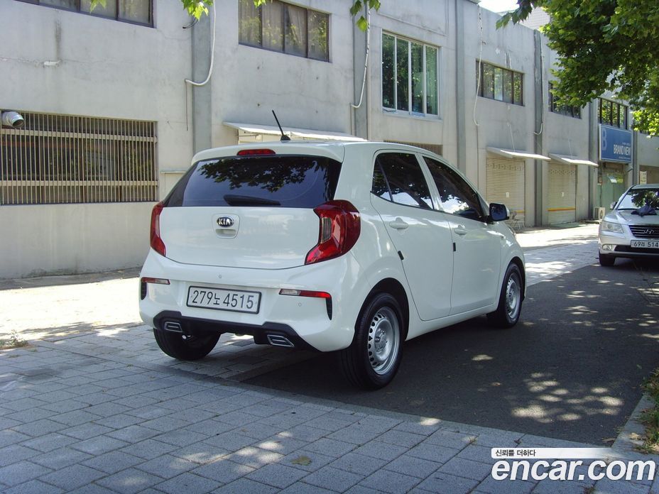 Kia Morning Van