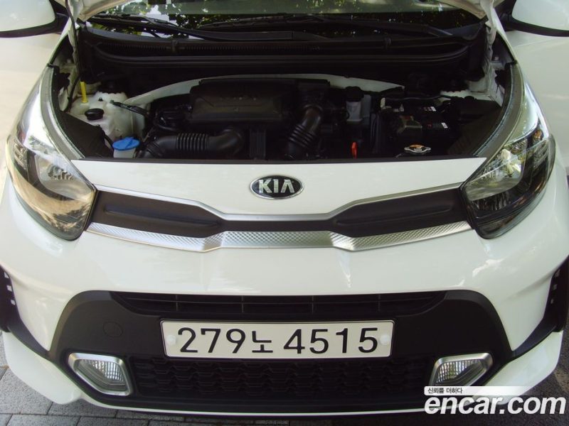 Kia Morning Van