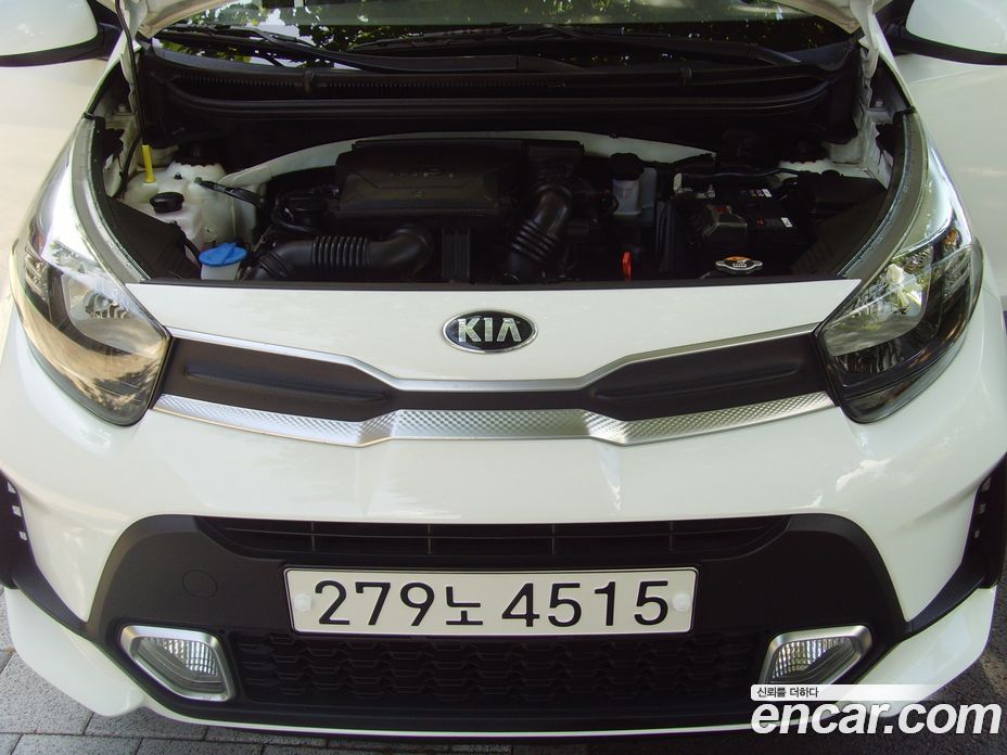 Kia Morning Van