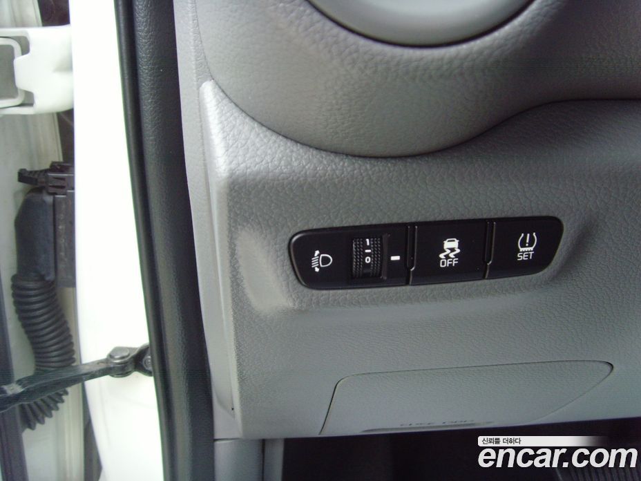 Kia Morning Van