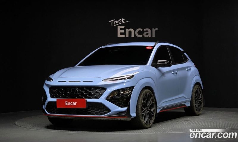 Hyundai Kona Gasoline 2.0 2WD
