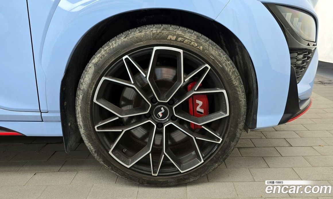 Hyundai Kona Gasoline 2.0 2WD