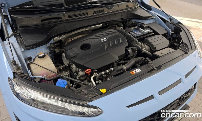 Hyundai Kona Gasoline 2.0 2WD