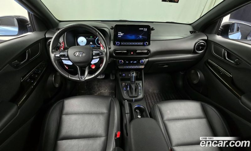 Hyundai Kona Gasoline 2.0 2WD