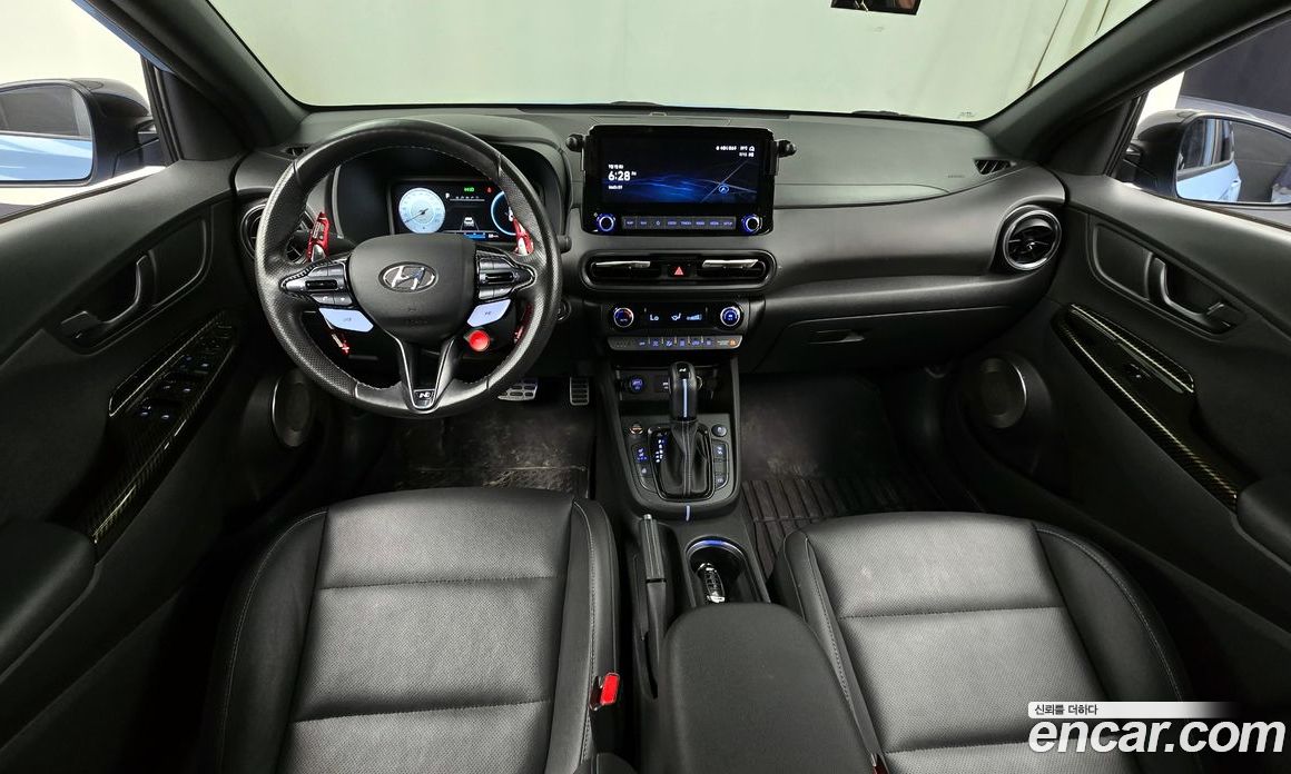 Hyundai Kona Gasoline 2.0 2WD