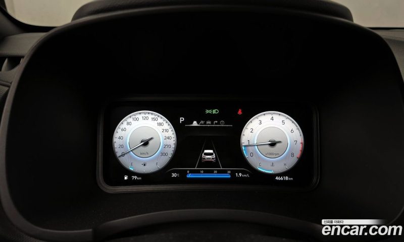 Hyundai Kona Gasoline 2.0 2WD