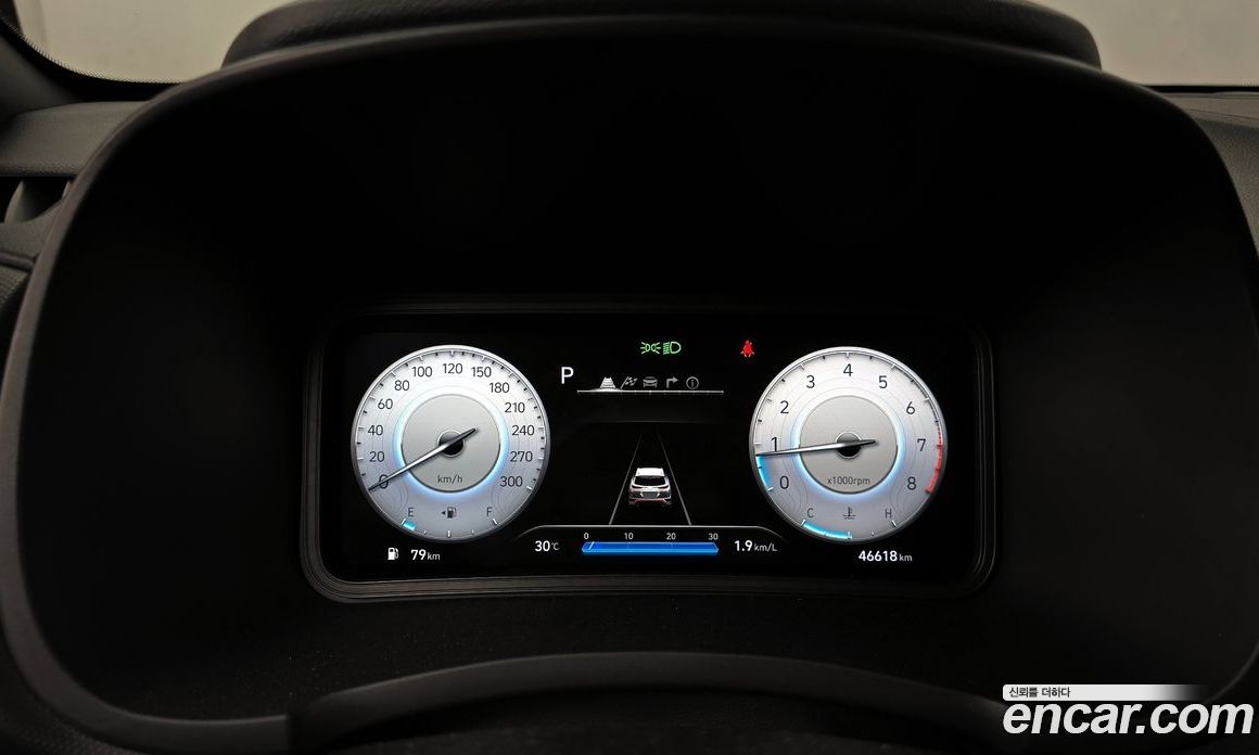 Hyundai Kona Gasoline 2.0 2WD