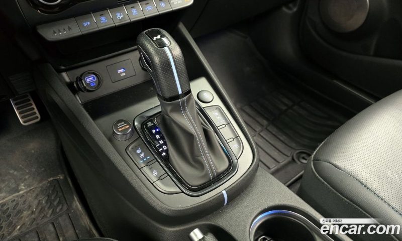 Hyundai Kona Gasoline 2.0 2WD
