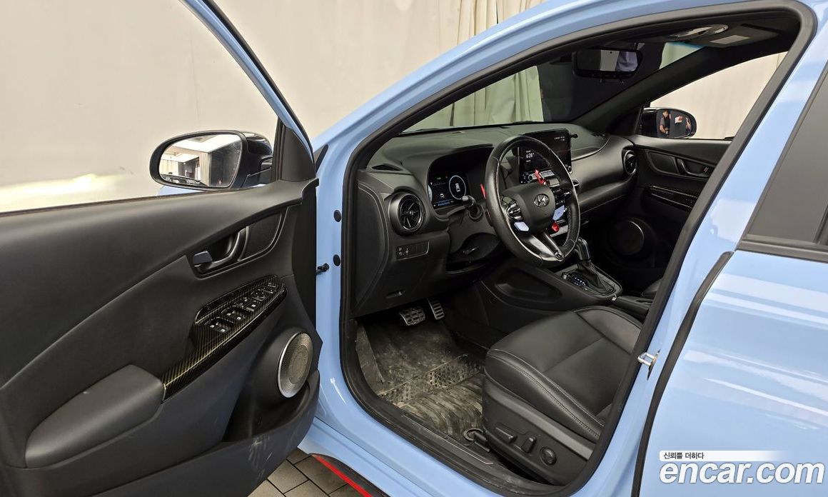 Hyundai Kona Gasoline 2.0 2WD
