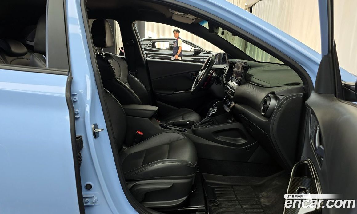 Hyundai Kona Gasoline 2.0 2WD